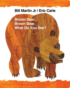 brown bear cover