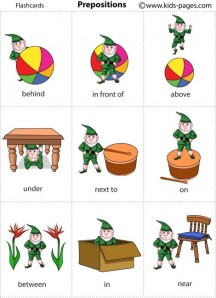 elf prepositions
